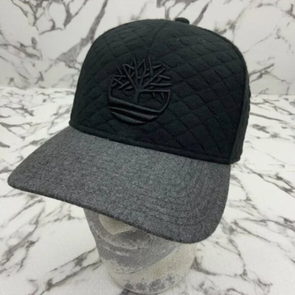 Timberland Baseball Caps Black Hats for Men for sale | eBay Men\'s Timberland Black | Charcoal Grey Baseball Cap NWT